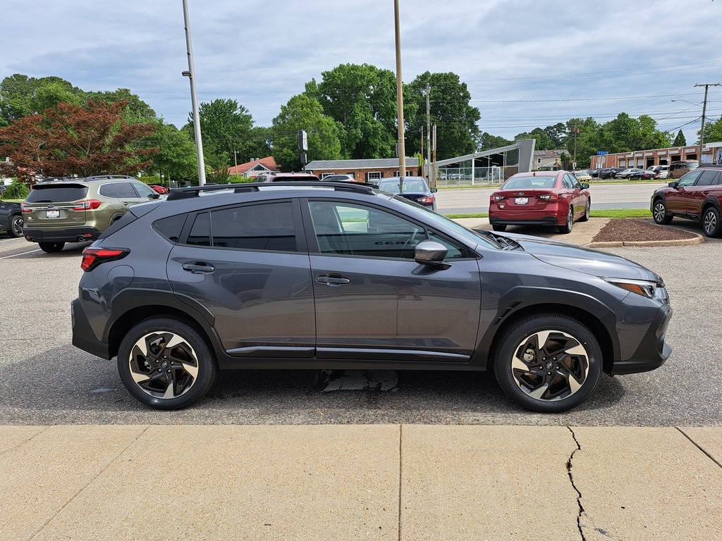 2025 Subaru Crosstrek Limited SUV AWD 7