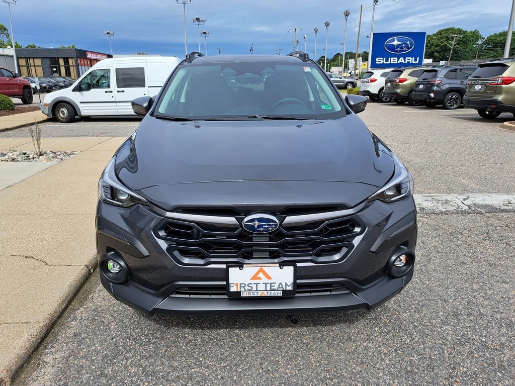 2025 Subaru Crosstrek Limited SUV AWD 9