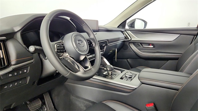 new 2025 Mazda CX-70 PHEV car, priced at $55,915