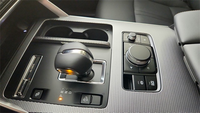 new 2025 Mazda CX-70 PHEV car, priced at $55,915