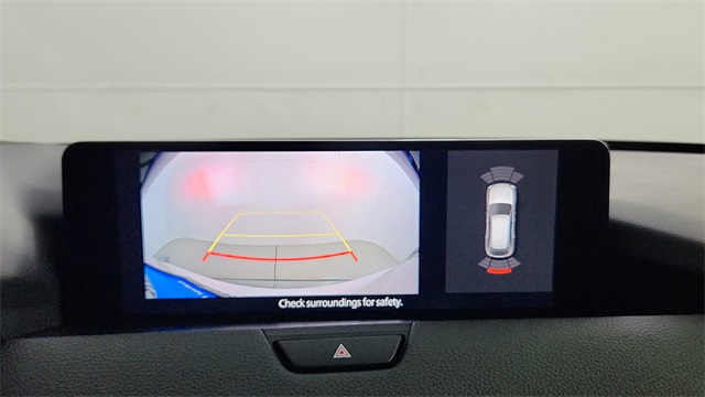 new 2025 Mazda CX-70 PHEV car, priced at $55,915