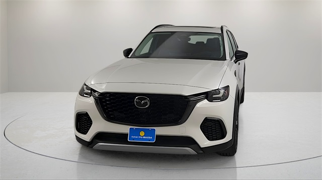 new 2025 Mazda CX-70 PHEV car, priced at $55,915