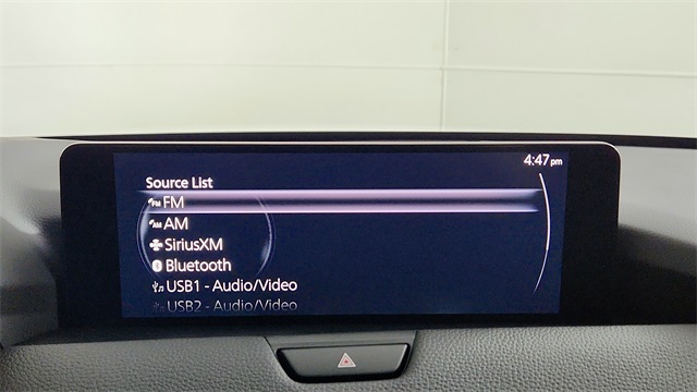 new 2025 Mazda CX-70 PHEV car, priced at $55,915