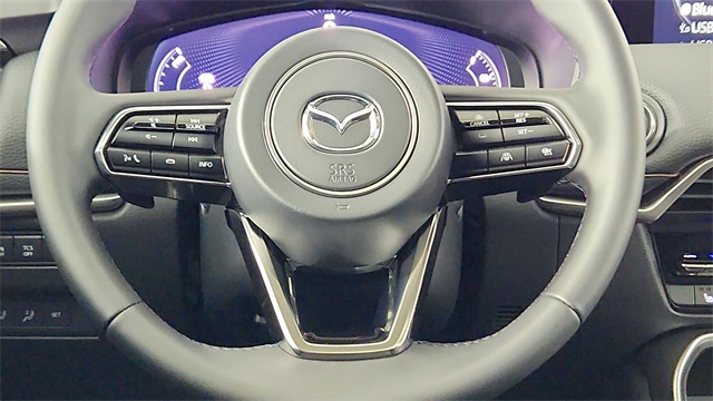 new 2025 Mazda CX-70 PHEV car, priced at $55,915