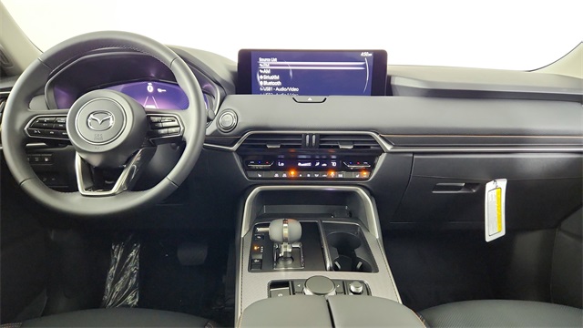 new 2025 Mazda CX-70 PHEV car, priced at $55,915
