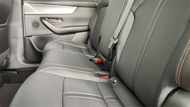 new 2025 Mazda CX-70 PHEV car, priced at $55,915