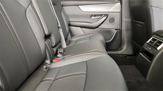 new 2025 Mazda CX-70 PHEV car, priced at $55,915