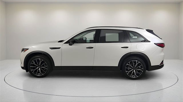new 2025 Mazda CX-70 PHEV car, priced at $55,915
