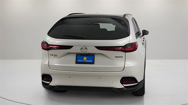 new 2025 Mazda CX-70 PHEV car, priced at $55,915