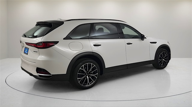 new 2025 Mazda CX-70 PHEV car, priced at $55,915