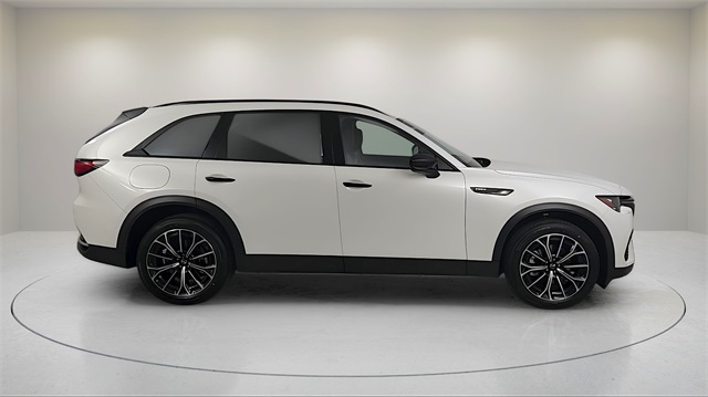 new 2025 Mazda CX-70 PHEV car, priced at $55,915