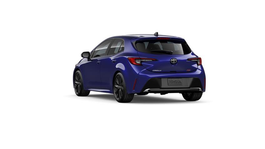 new 2026 Toyota Corolla Hatchback car