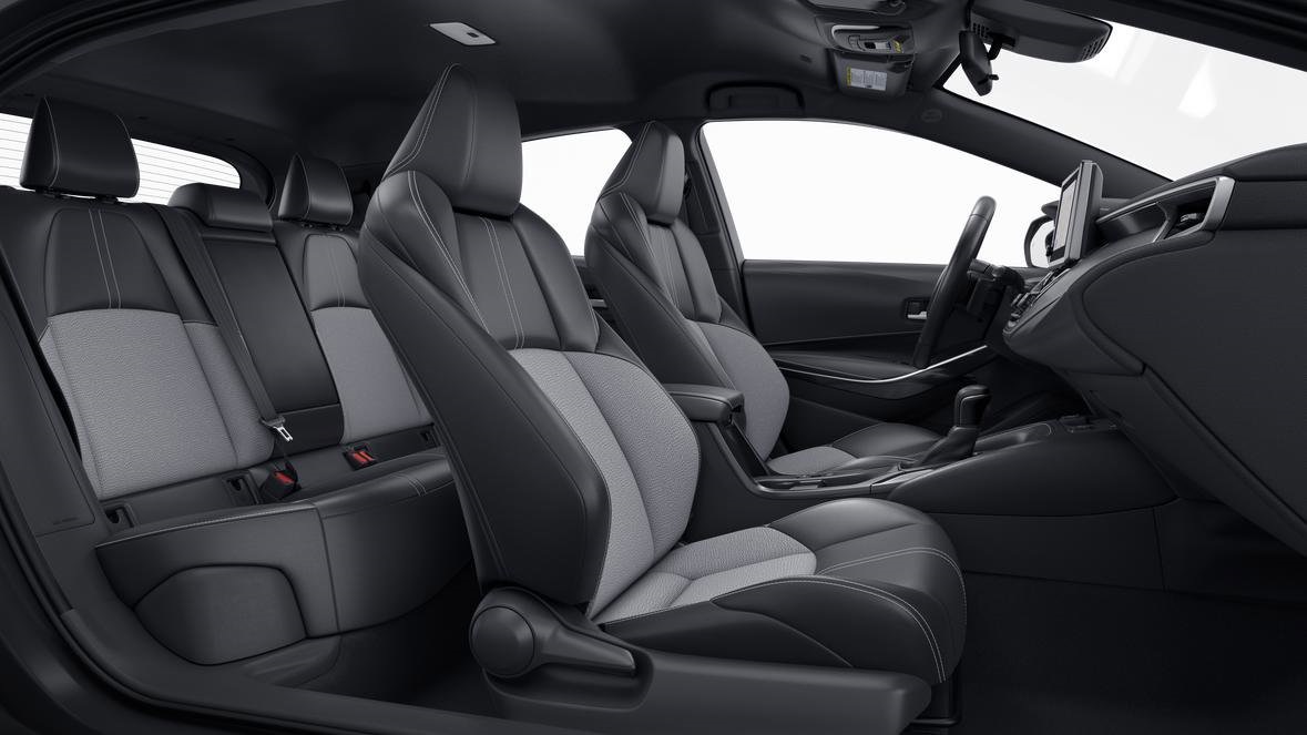 new 2026 Toyota Corolla Hatchback car