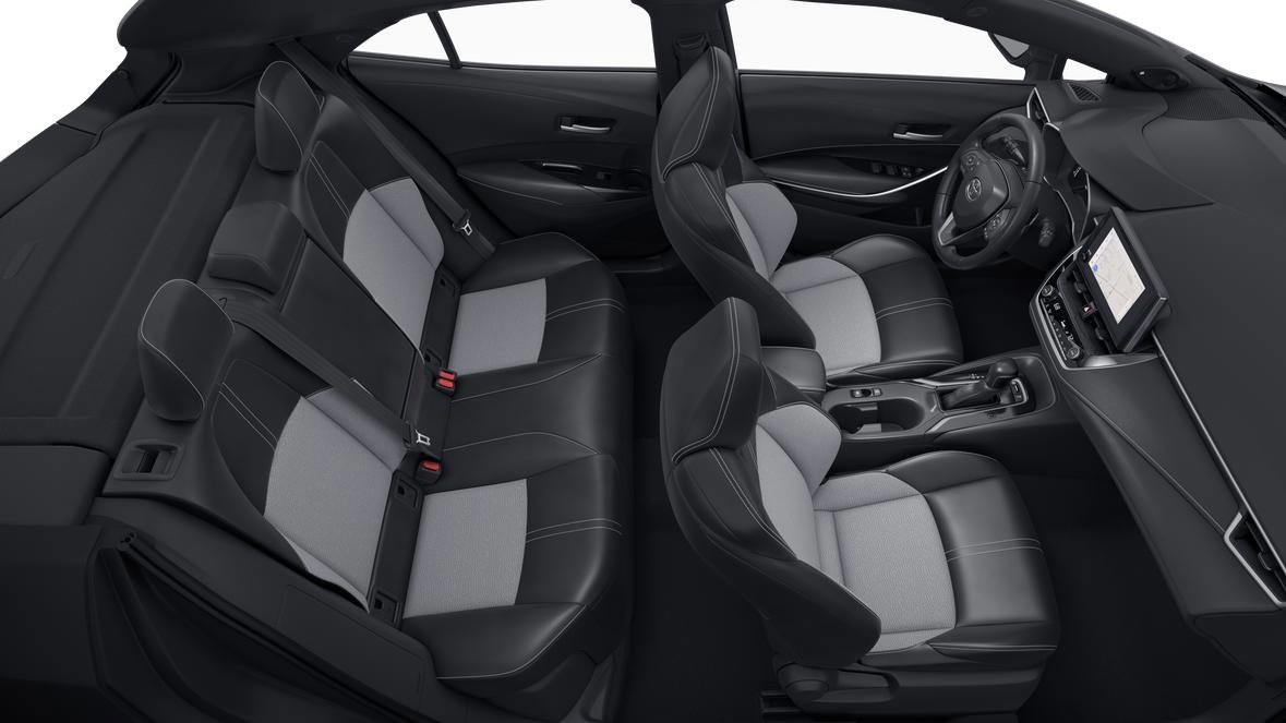 new 2026 Toyota Corolla Hatchback car