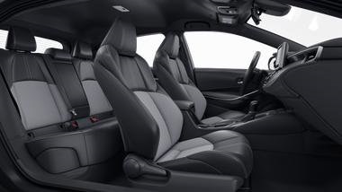 new 2026 Toyota Corolla Hatchback car