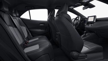 new 2026 Toyota Corolla Hatchback car