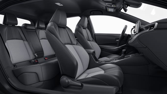 new 2026 Toyota Corolla Hatchback car