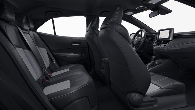 new 2026 Toyota Corolla Hatchback car