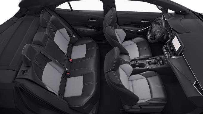 new 2026 Toyota Corolla Hatchback car