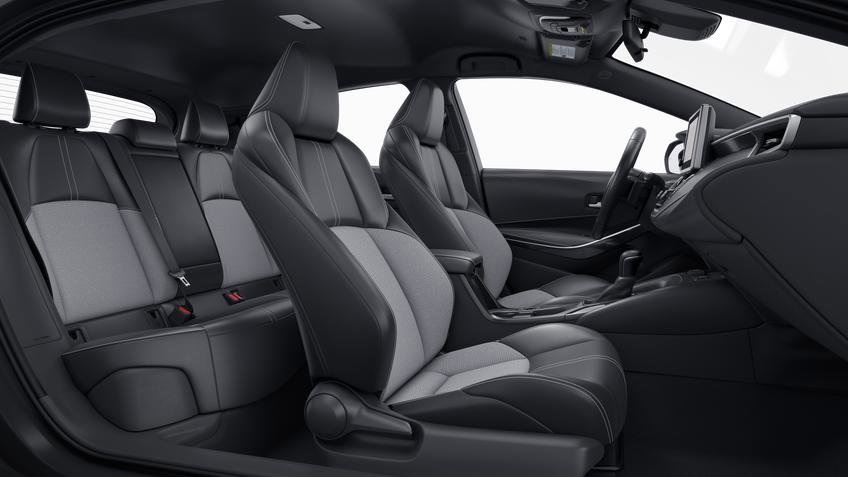 new 2026 Toyota Corolla Hatchback car