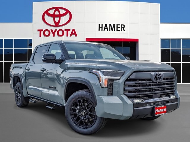 new 2026 Toyota Tundra car, priced at $61,099