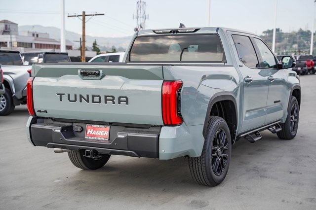 new 2026 Toyota Tundra car, priced at $61,099