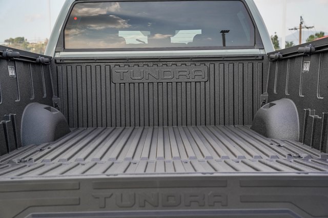 new 2026 Toyota Tundra car, priced at $61,099
