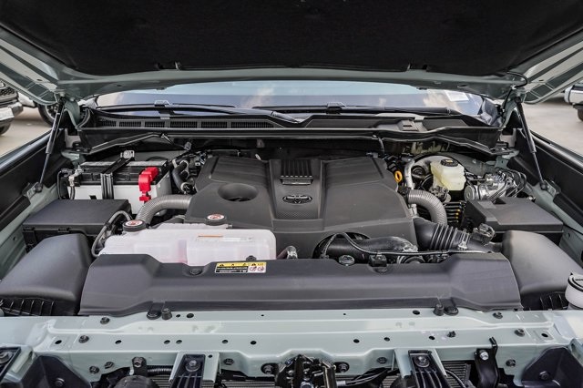new 2026 Toyota Tundra car, priced at $61,099