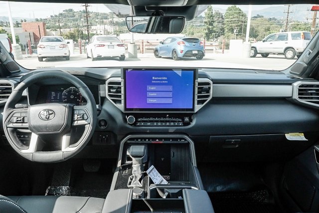 new 2026 Toyota Tundra car, priced at $61,099