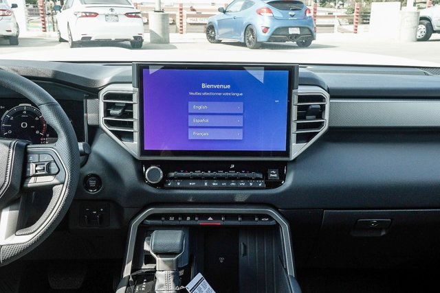 new 2026 Toyota Tundra car, priced at $61,099