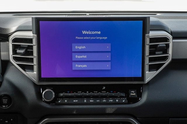 new 2026 Toyota Tundra car, priced at $61,099