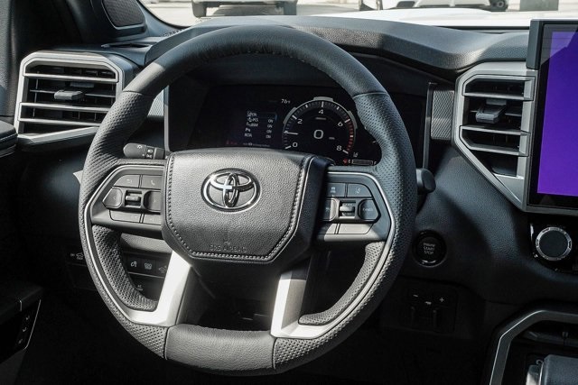 new 2026 Toyota Tundra car, priced at $61,099