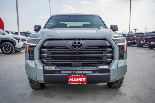 new 2026 Toyota Tundra car, priced at $61,099