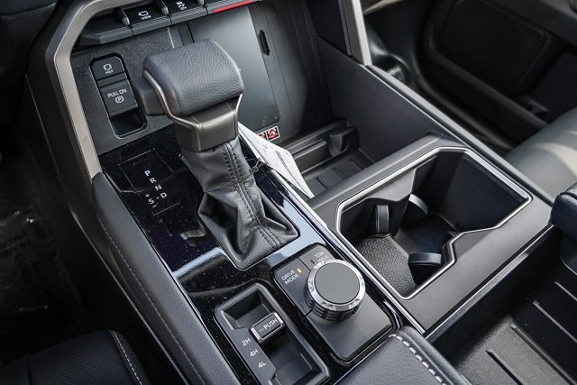 new 2026 Toyota Tundra car, priced at $61,099