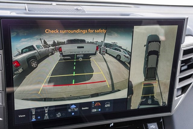 new 2026 Toyota Tundra car, priced at $61,099