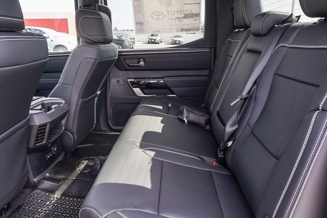 new 2026 Toyota Tundra car, priced at $61,099