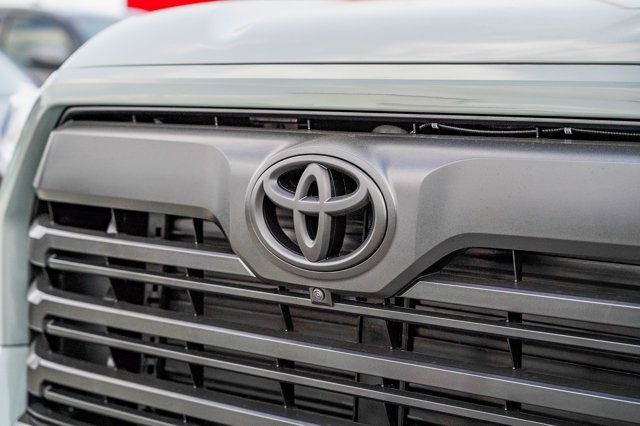 new 2026 Toyota Tundra car, priced at $61,099