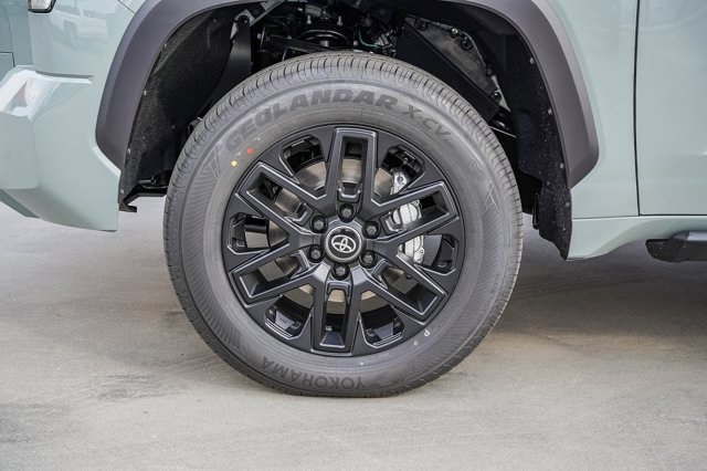 new 2026 Toyota Tundra car, priced at $61,099