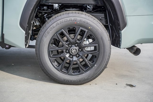 new 2026 Toyota Tundra car, priced at $61,099