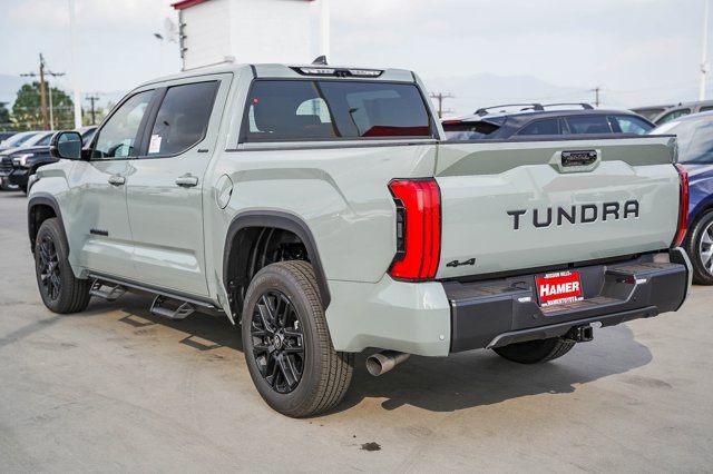 new 2026 Toyota Tundra car, priced at $61,099