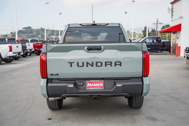 new 2026 Toyota Tundra car, priced at $61,099