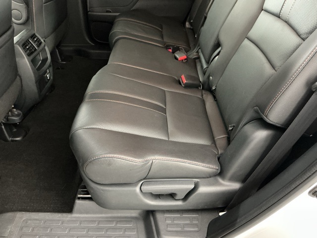 used 2023 Honda Passport car, priced at $32,800