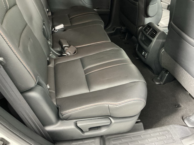 used 2023 Honda Passport car, priced at $32,800