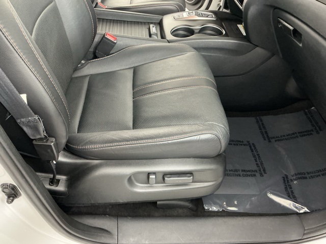 used 2023 Honda Passport car, priced at $32,800