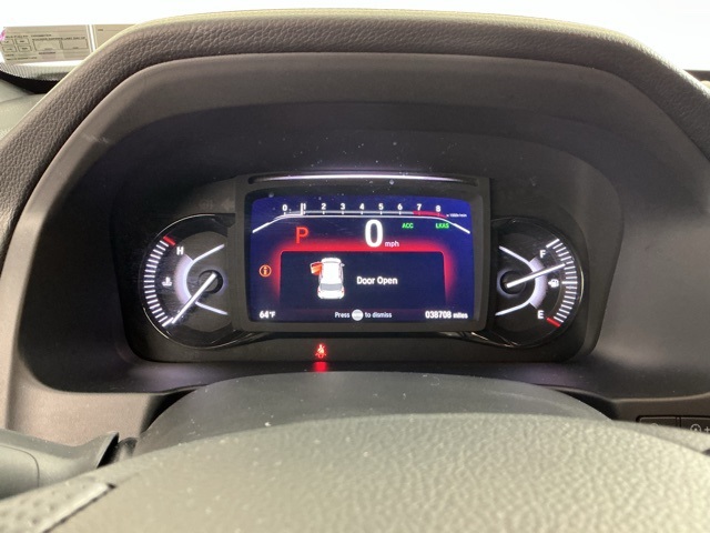 used 2023 Honda Passport car, priced at $32,800