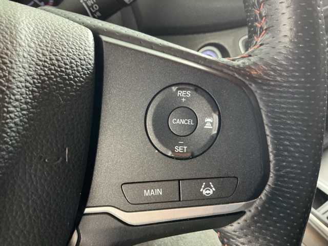 used 2023 Honda Passport car, priced at $32,800