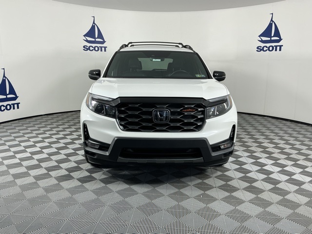 used 2023 Honda Passport car, priced at $32,800