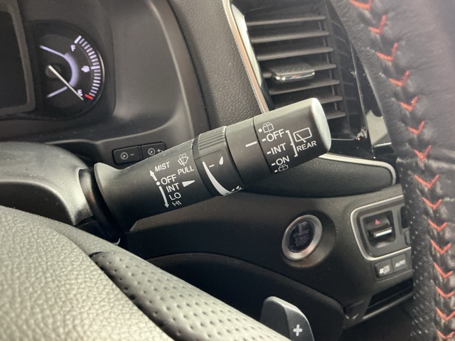 used 2023 Honda Passport car, priced at $32,800