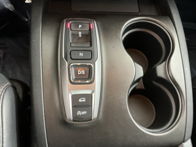 used 2023 Honda Passport car, priced at $32,800