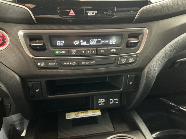 used 2023 Honda Passport car, priced at $32,800